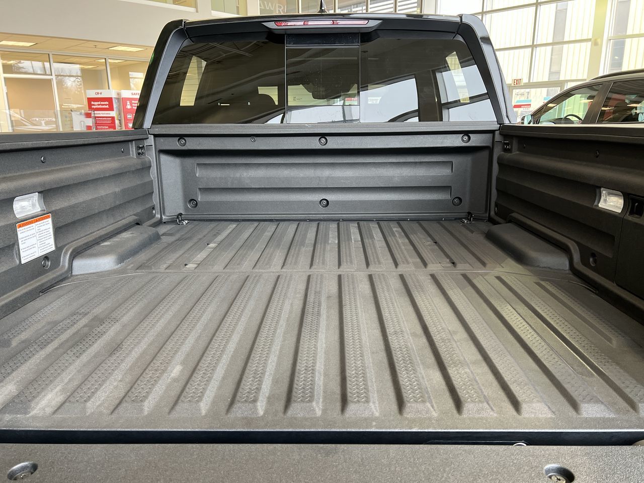 2023 Honda Ridgeline
