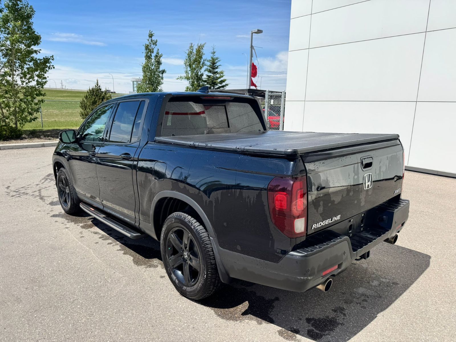 2023 Honda Ridgeline in Calgary, Alberta