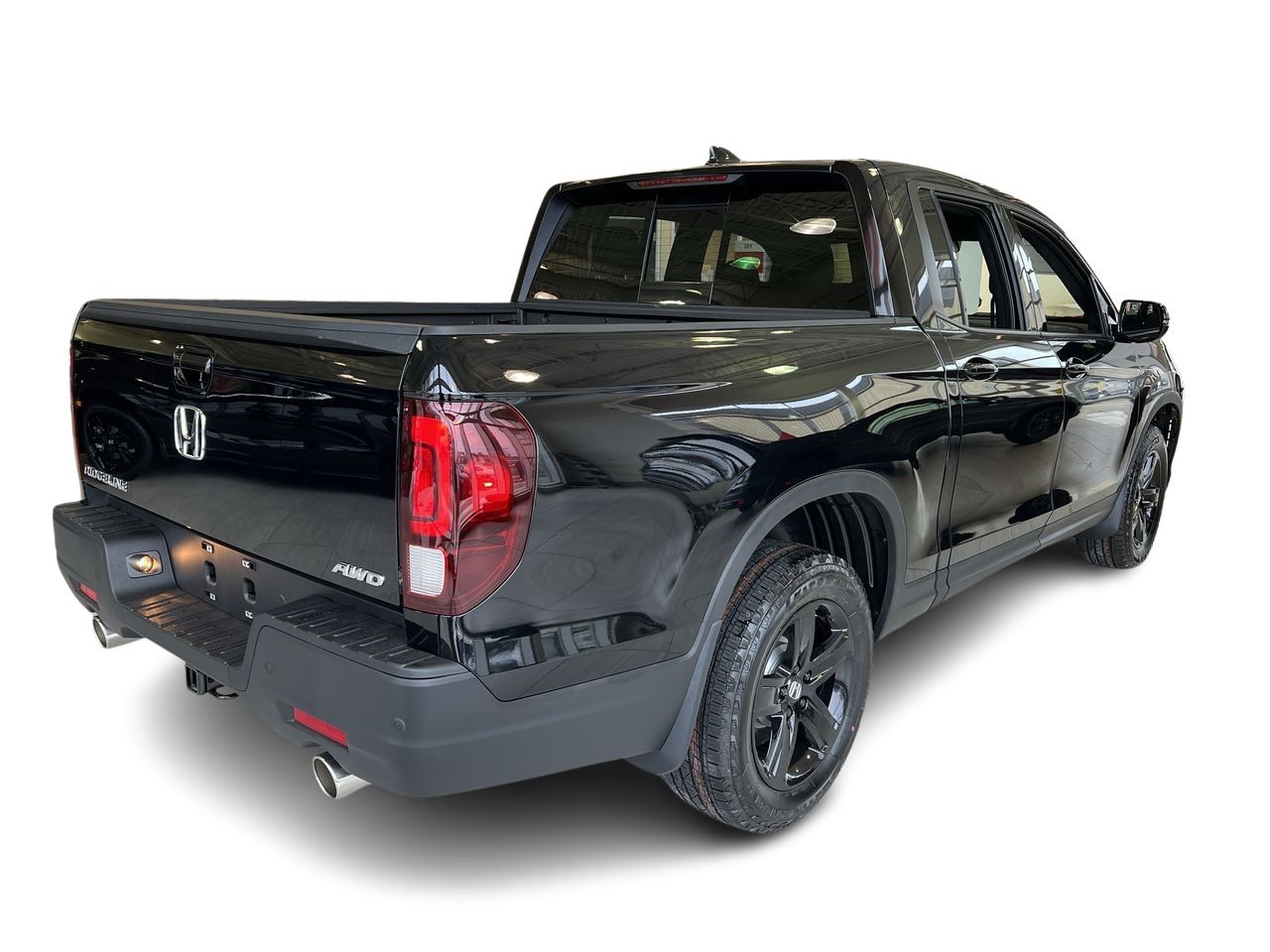 2023 Honda Ridgeline