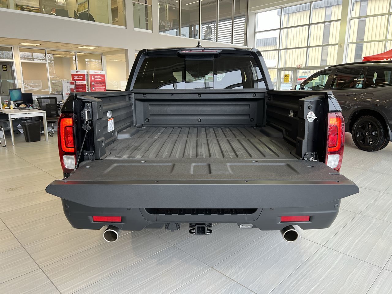 2023 Honda Ridgeline