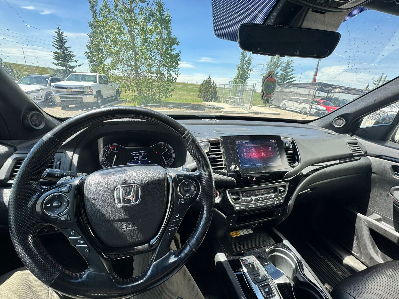2023 Honda Ridgeline in Calgary, Alberta
