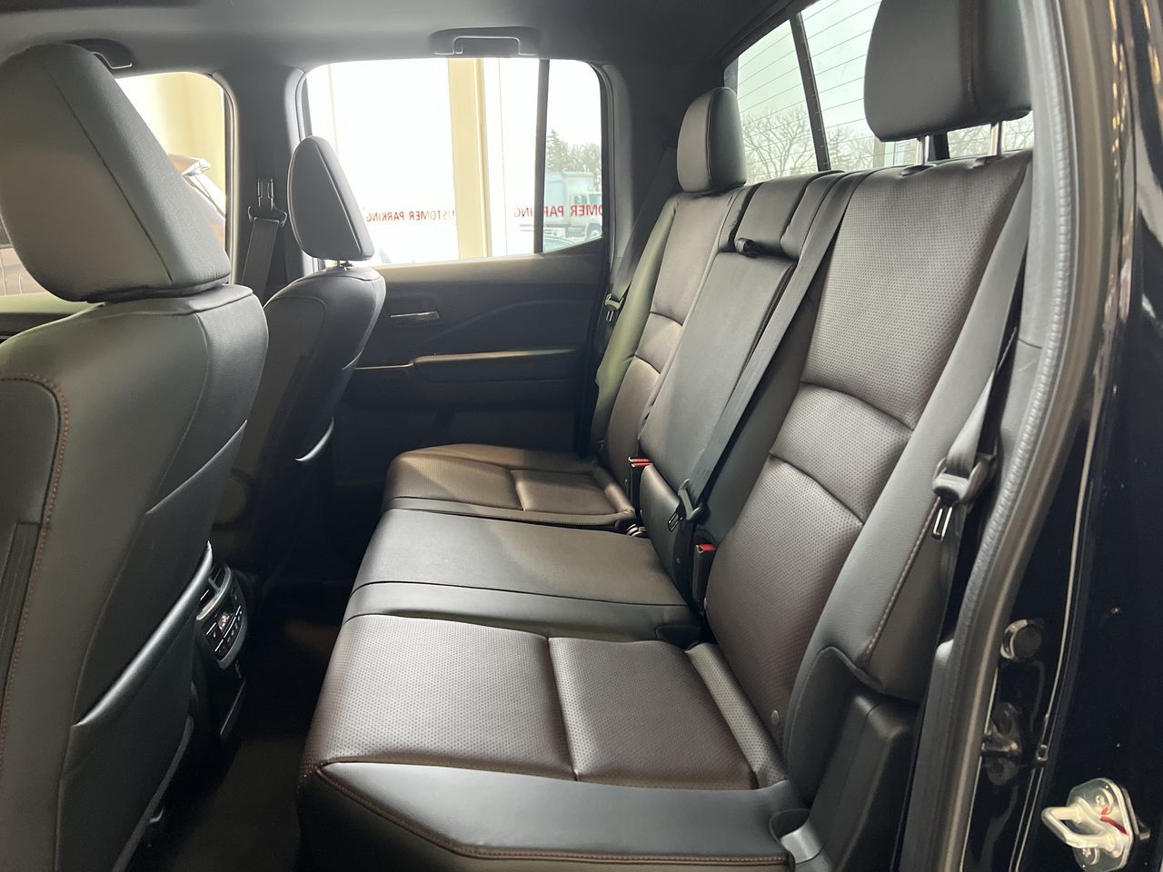 2023 Honda Ridgeline