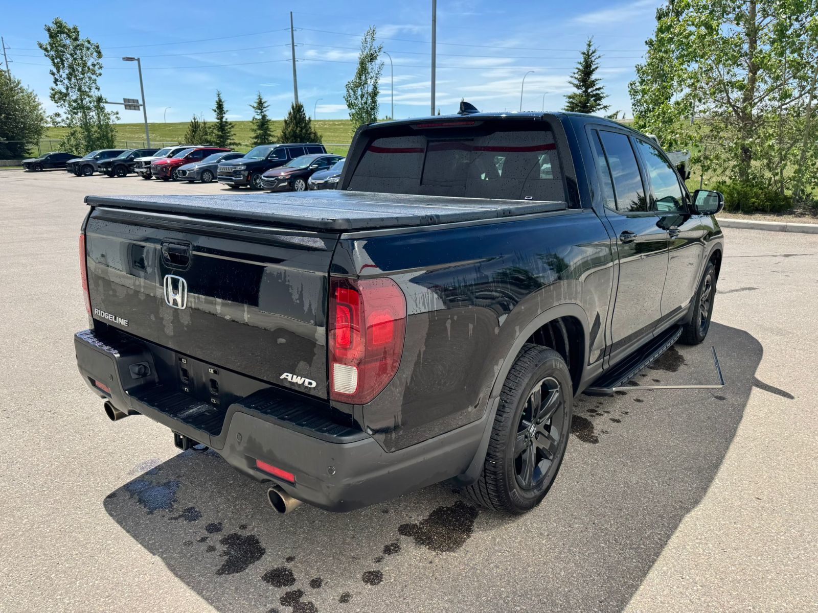 2023 Honda Ridgeline in Calgary, Alberta