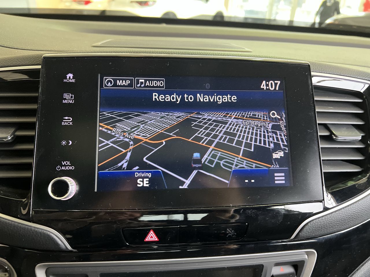 2023 Honda Ridgeline