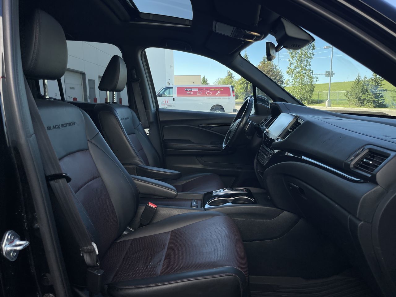 2023 Honda Ridgeline in Calgary, Alberta