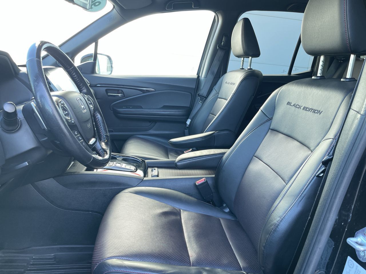 2023 Honda Ridgeline in Calgary, Alberta