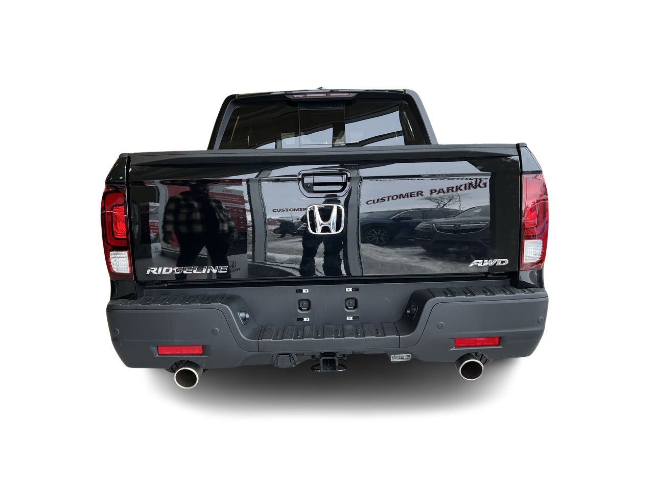 2023 Honda Ridgeline