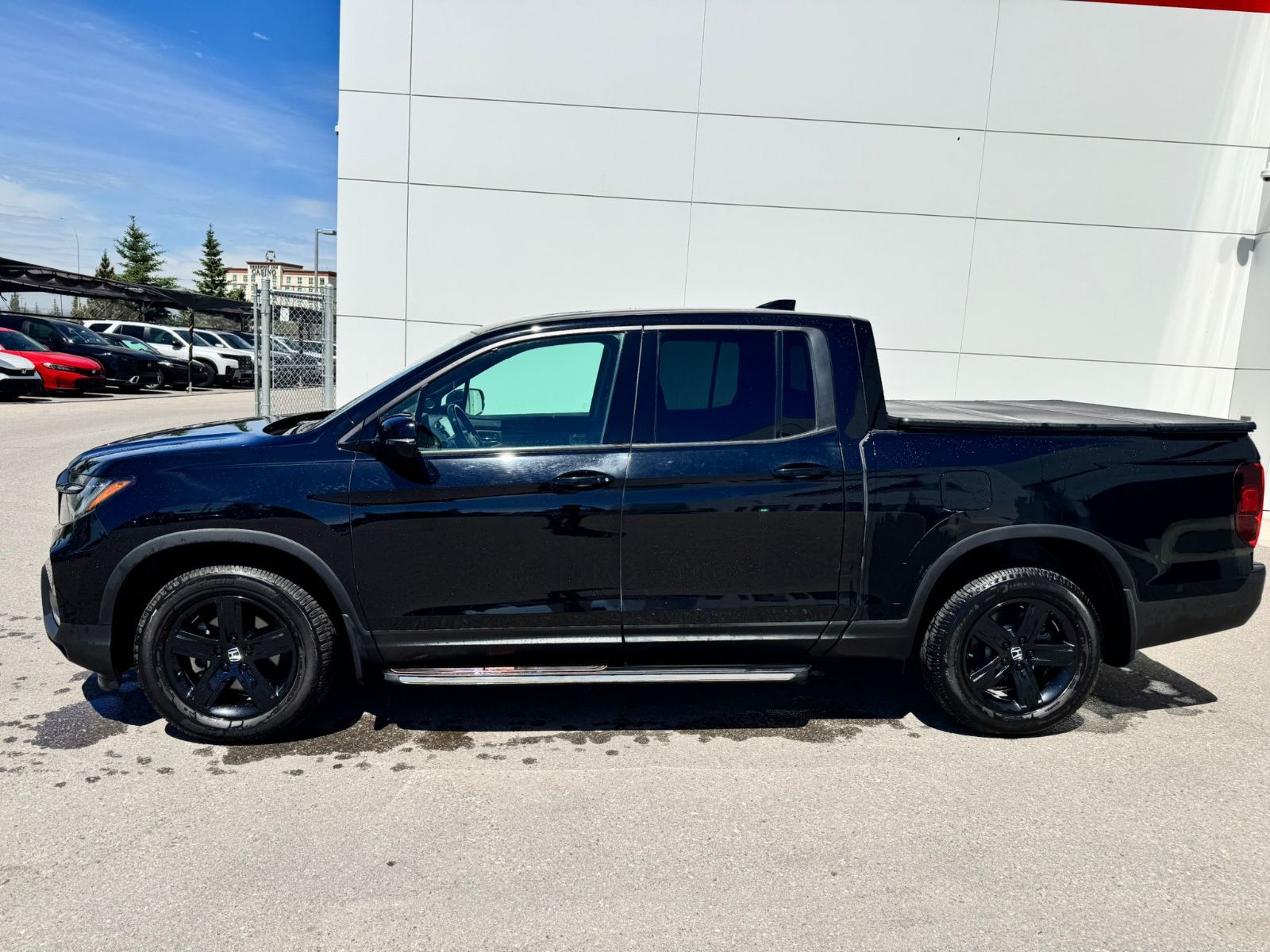 2023 Honda Ridgeline in Calgary, Alberta