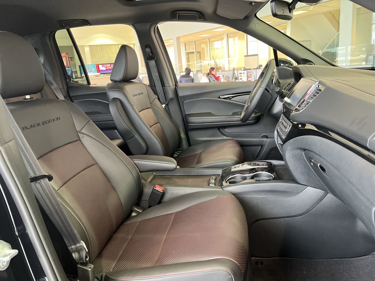2023 Honda Ridgeline
