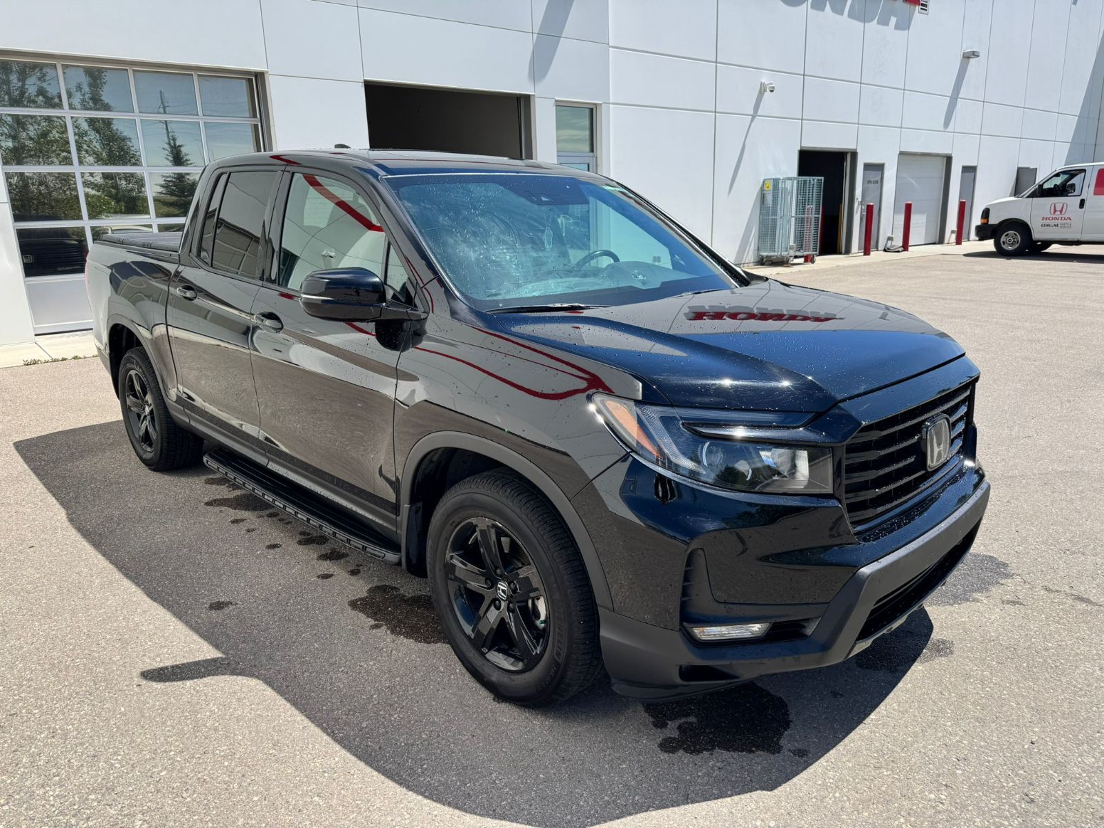 2023 Honda Ridgeline in Calgary, Alberta