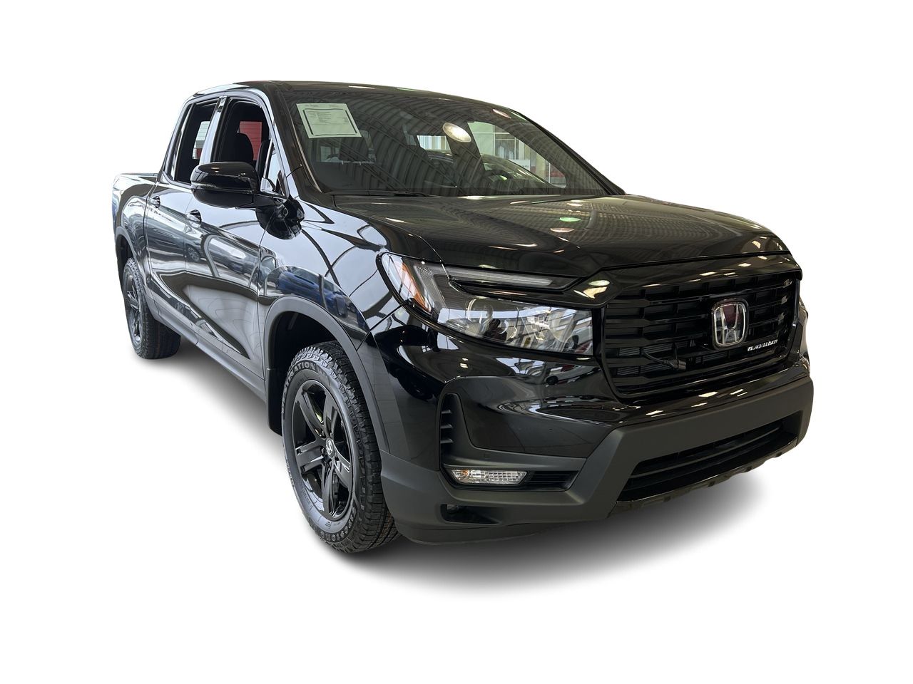 2023 Honda Ridgeline
