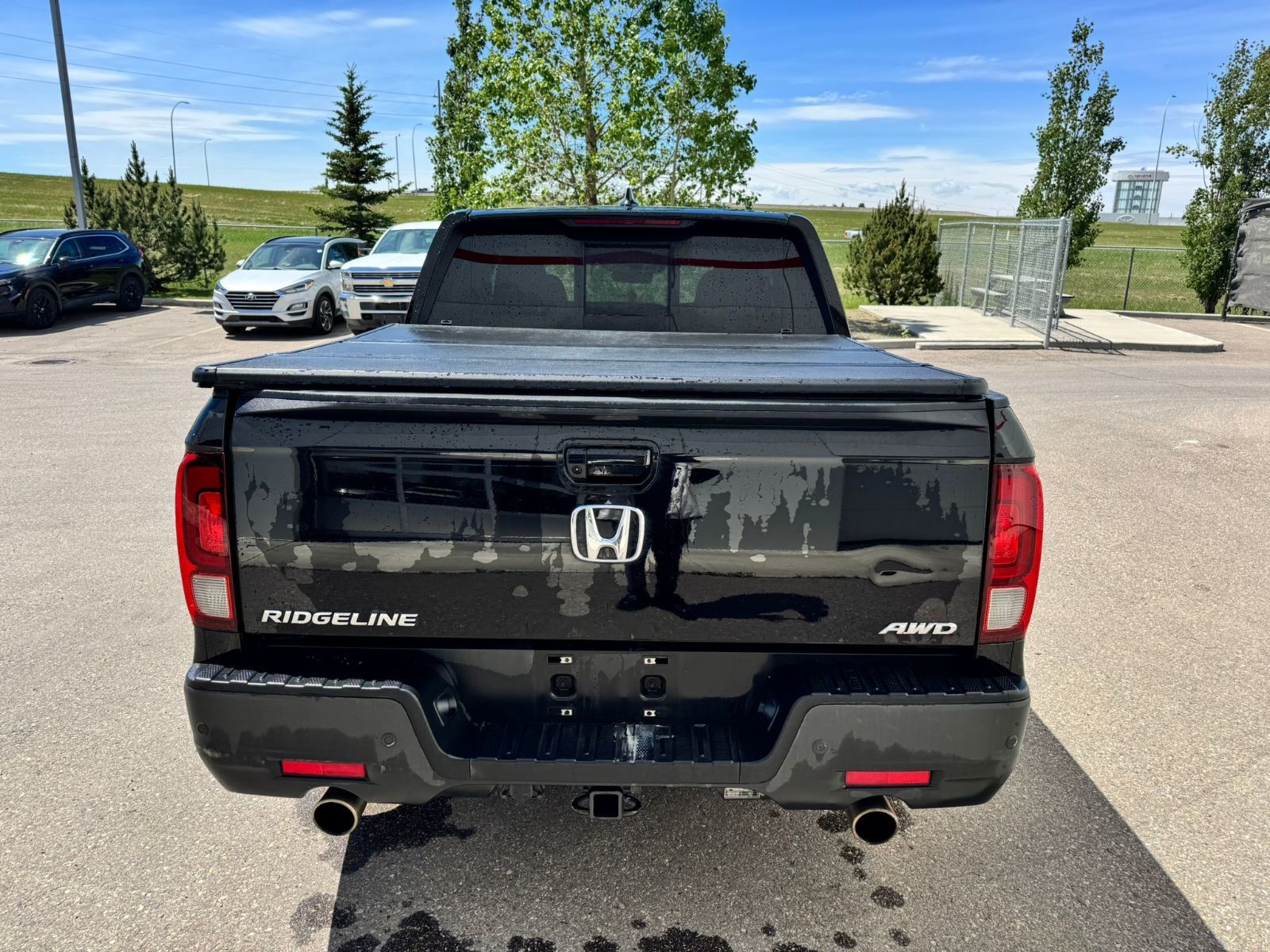 2023 Honda Ridgeline in Calgary, Alberta