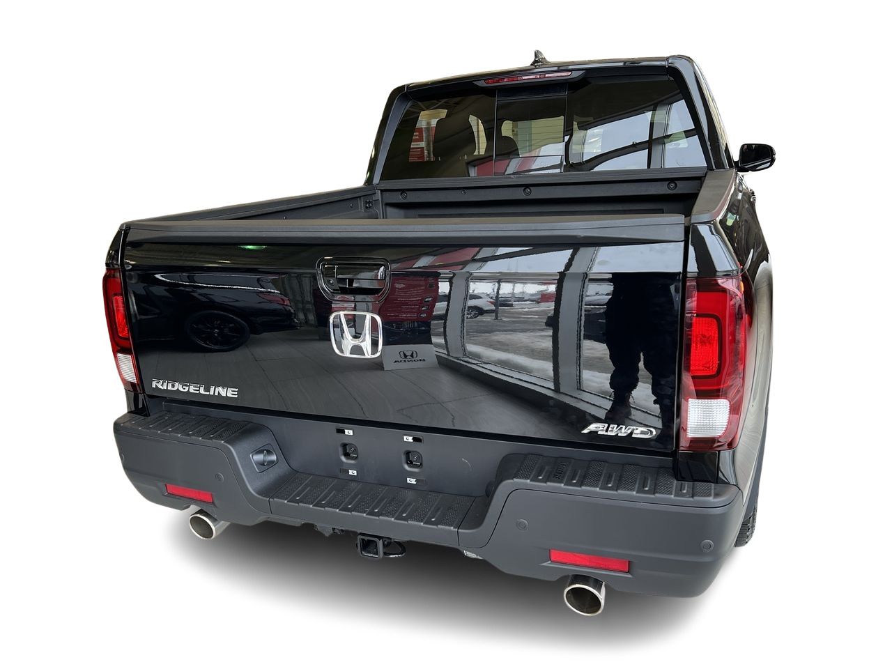2023 Honda Ridgeline