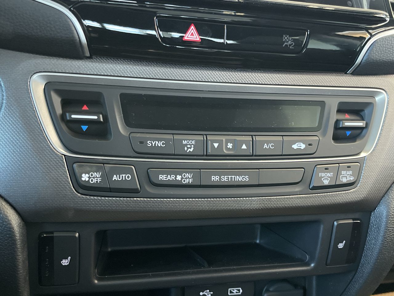 2025 Honda Ridgeline in Calgary, Alberta