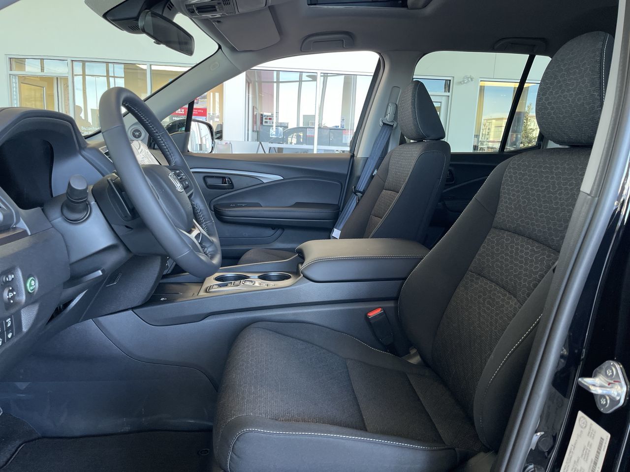 2025 Honda Ridgeline in Calgary, Alberta