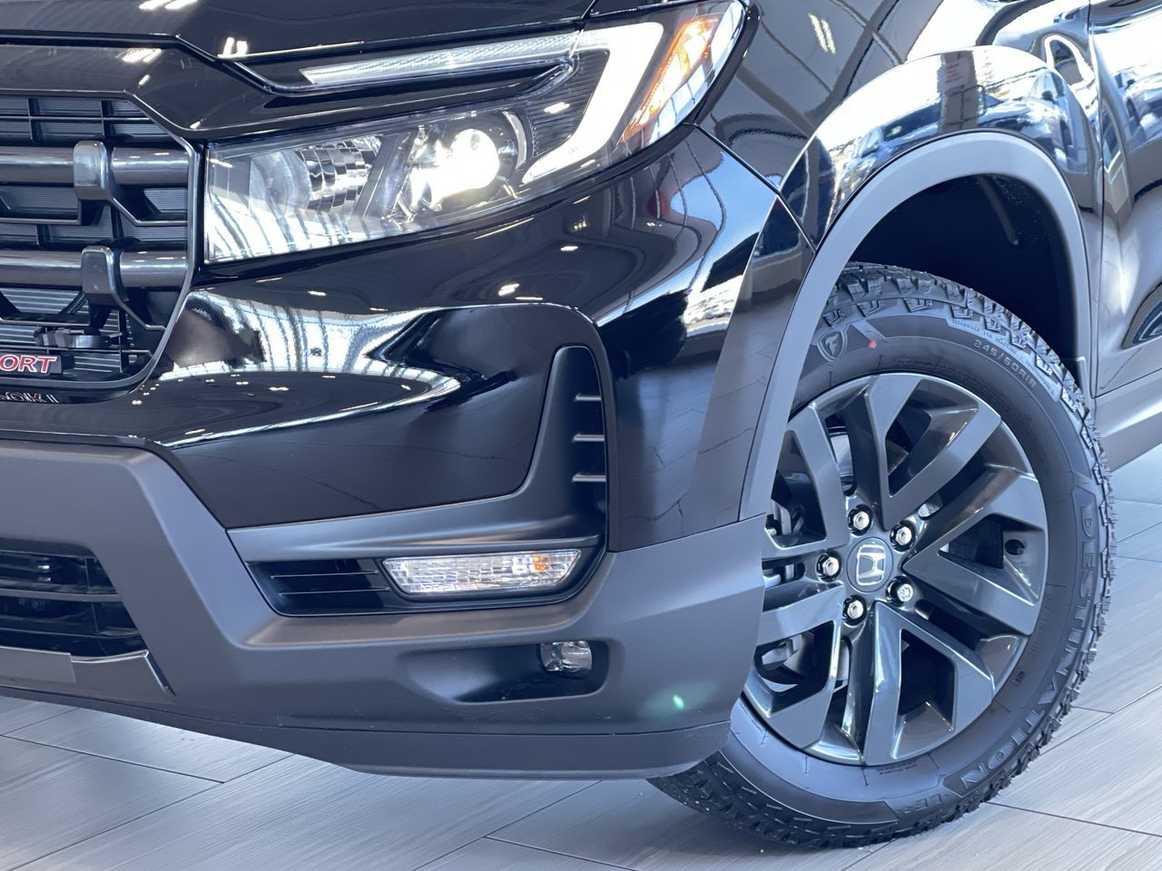 2025 Honda Ridgeline in Calgary, Alberta