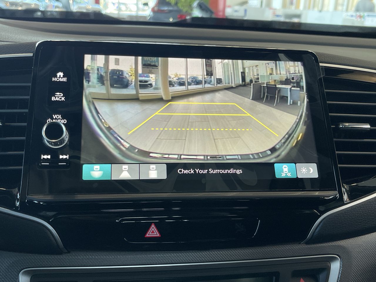 2025 Honda Ridgeline in Calgary, Alberta