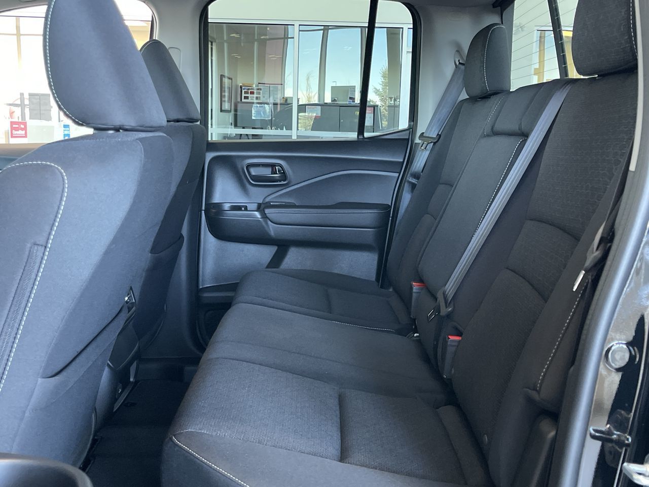 2025 Honda Ridgeline in Calgary, Alberta