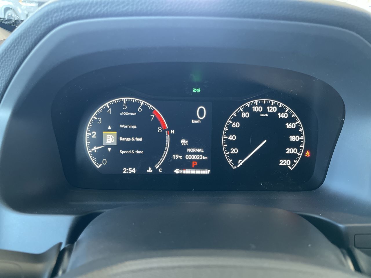 2025 Honda Ridgeline in Calgary, Alberta