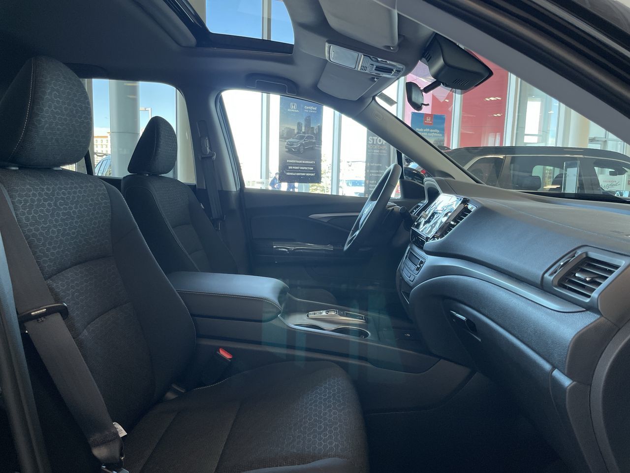 2025 Honda Ridgeline in Calgary, Alberta