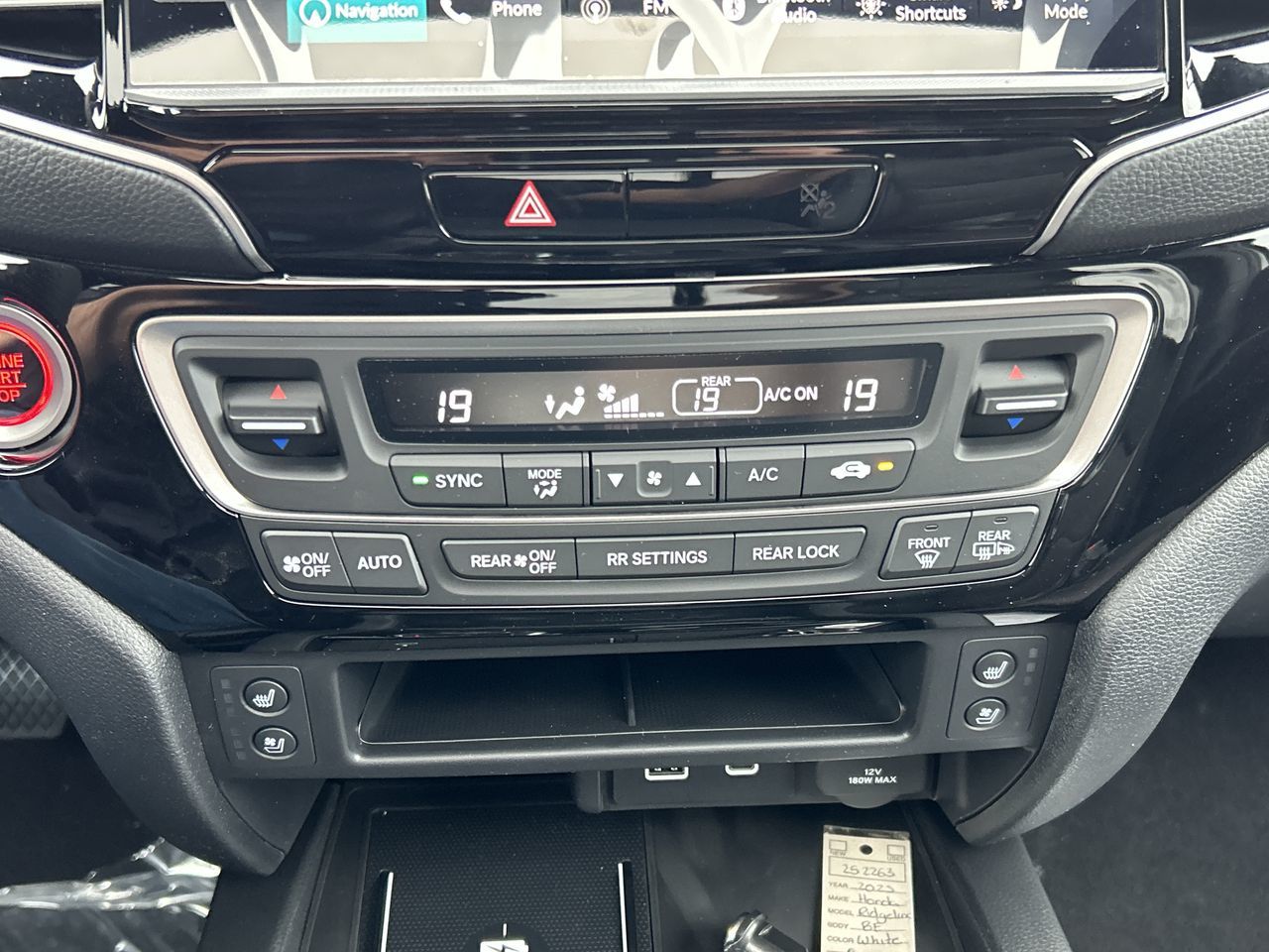 Honda Ridgeline  2025 à Calgary, Alberta