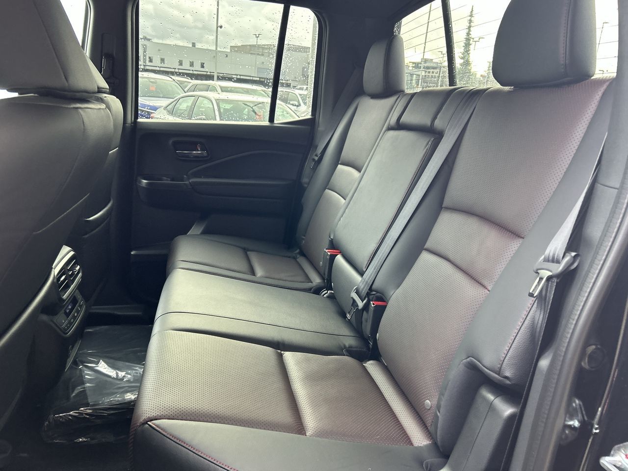 2025 Honda Ridgeline in Calgary, Alberta