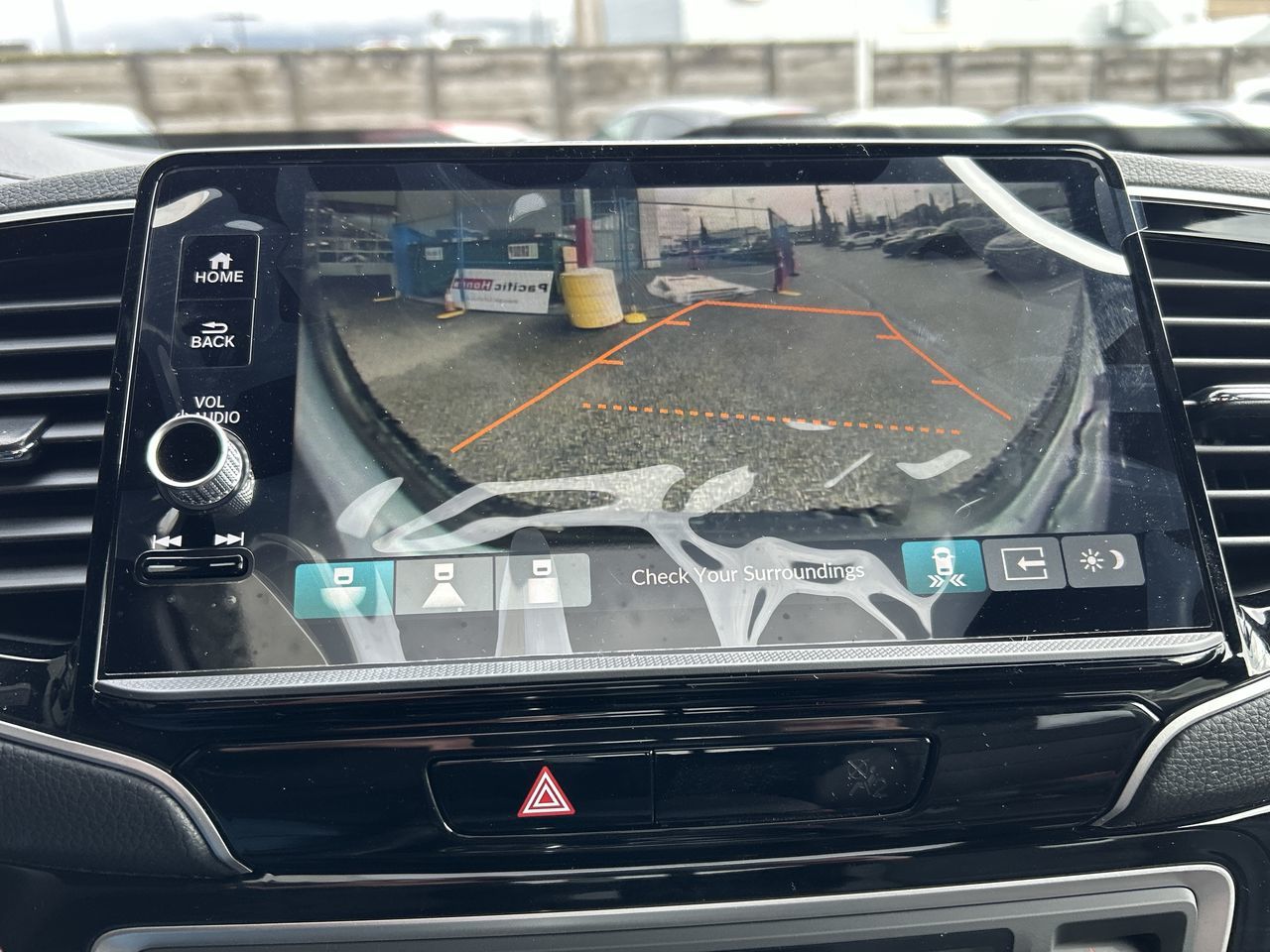 2025 Honda Ridgeline in Calgary, Alberta