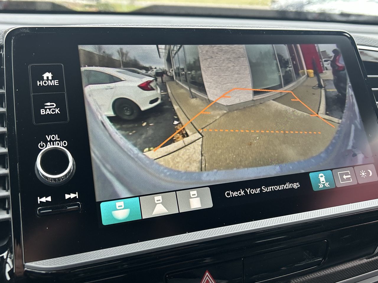 2025 Honda Ridgeline in Calgary, Alberta