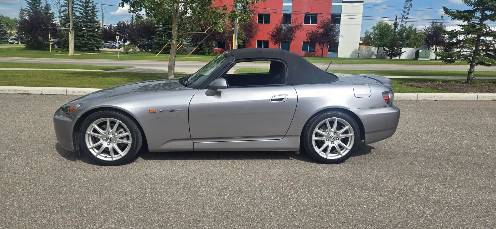 2005 Honda S2000 in Calgary, Alberta