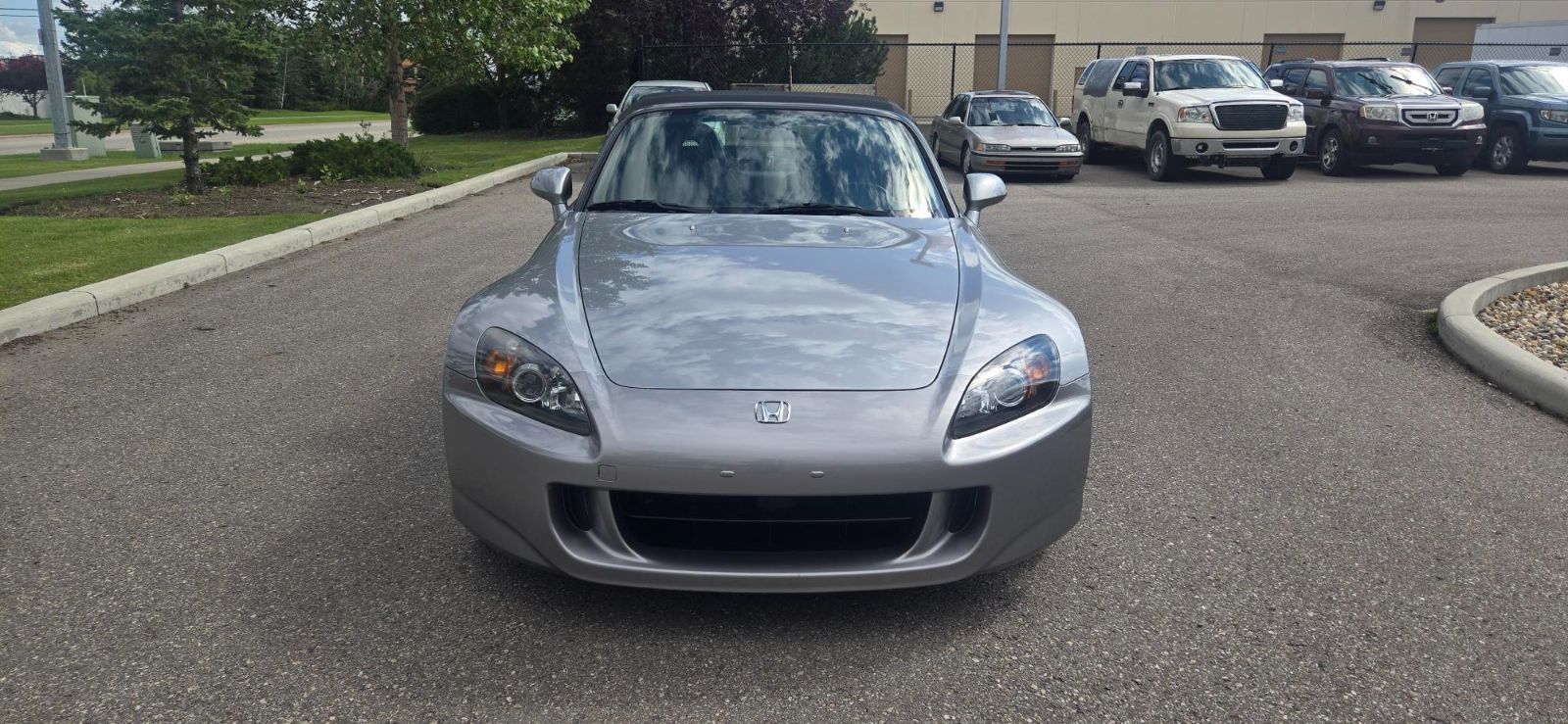2005 Honda S2000 in Calgary, Alberta