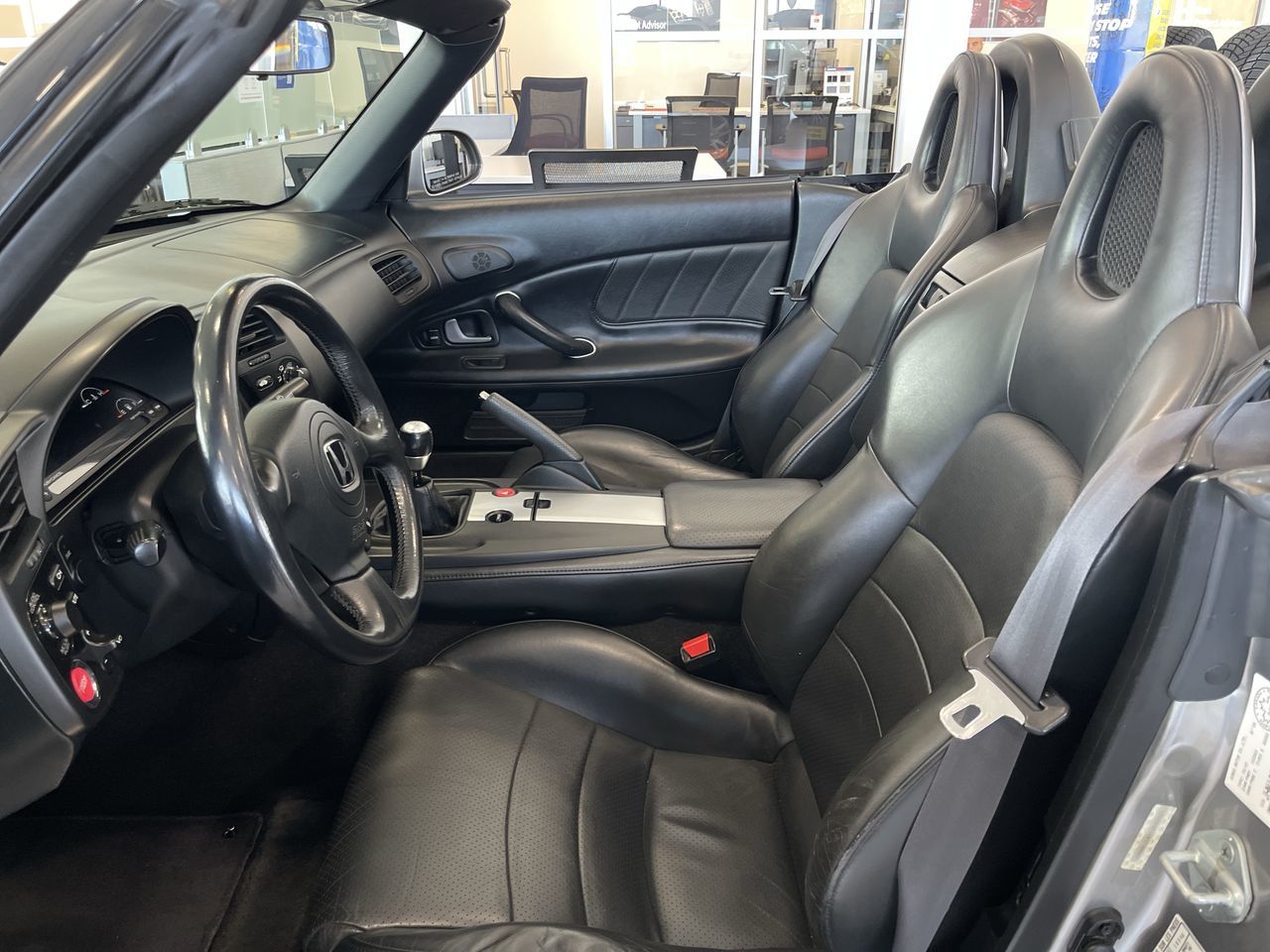 2005 Honda S2000 in Calgary, Alberta