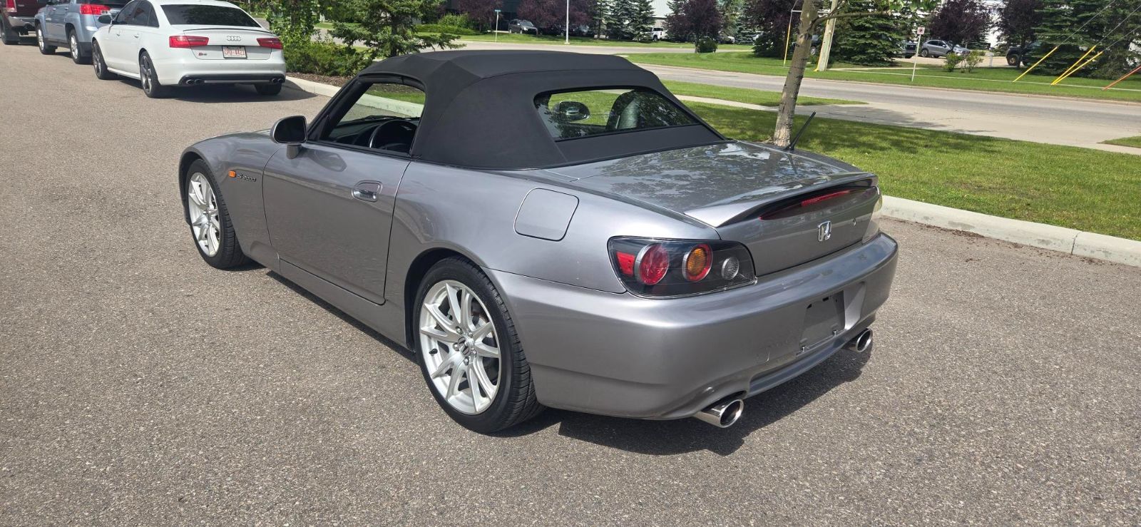 2005 Honda S2000 in Calgary, Alberta