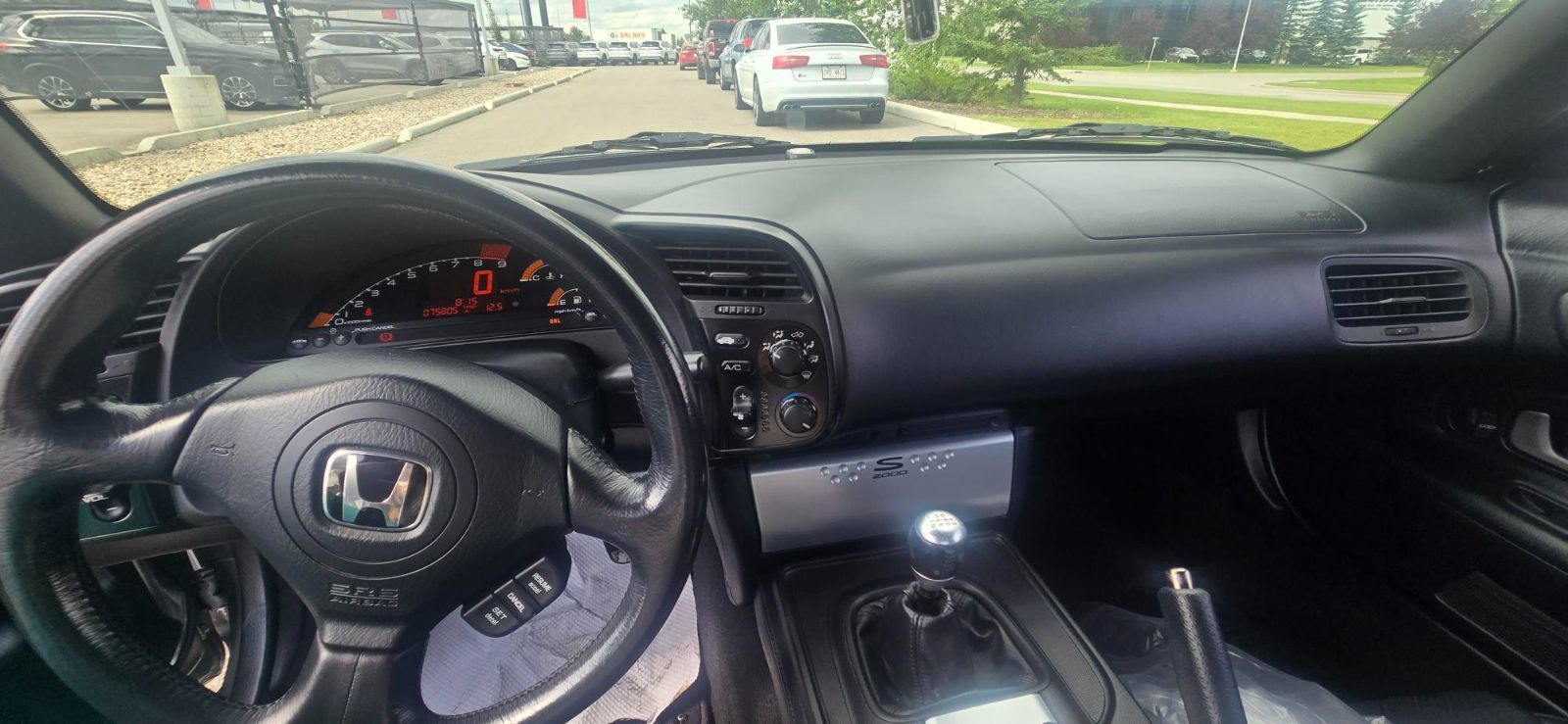 2005 Honda S2000 in Calgary, Alberta