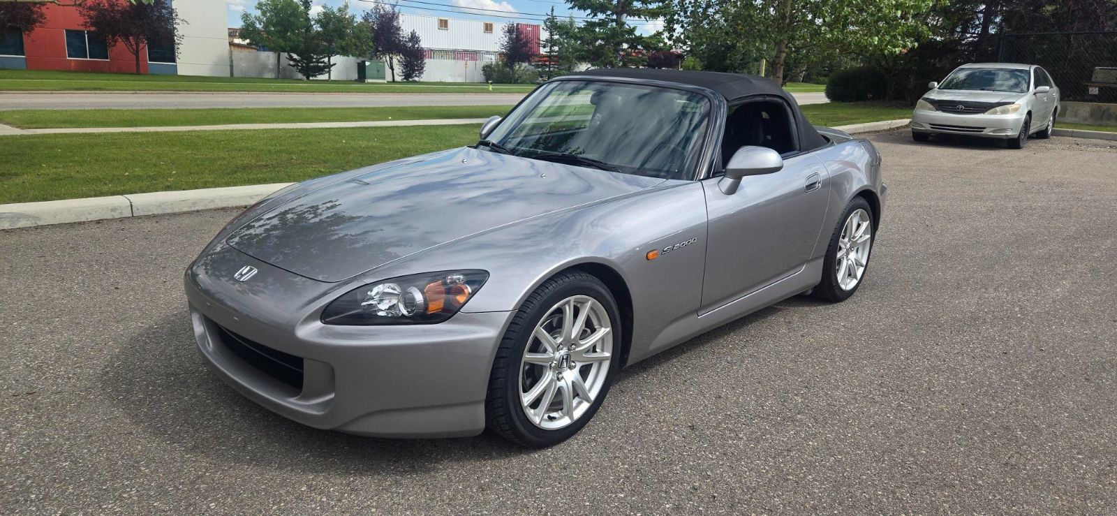 2005 Honda S2000 in Calgary, Alberta