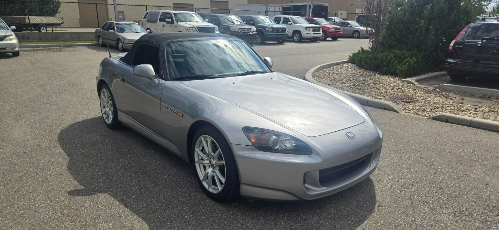 2005 Honda S2000 in Calgary, Alberta