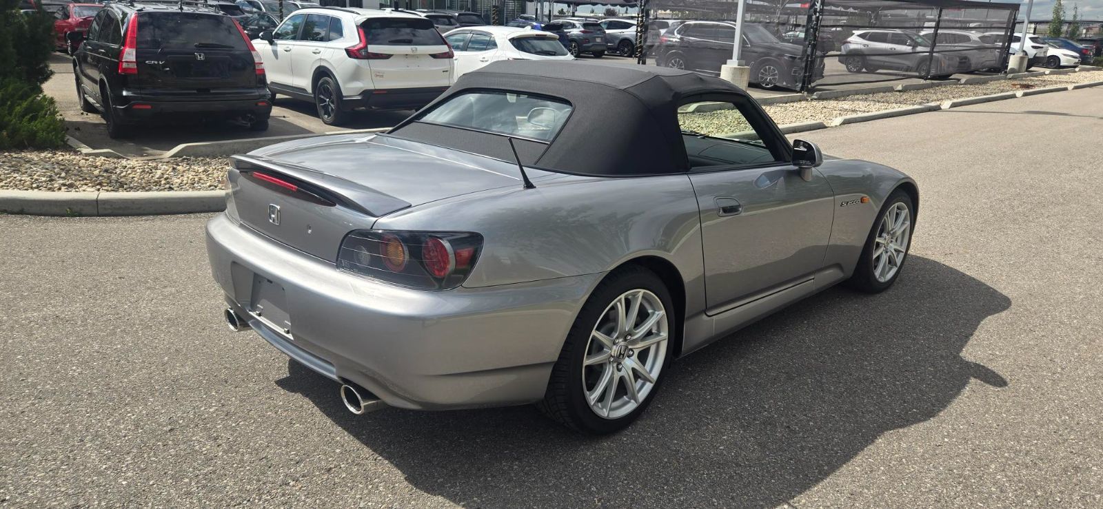 2005 Honda S2000 in Calgary, Alberta
