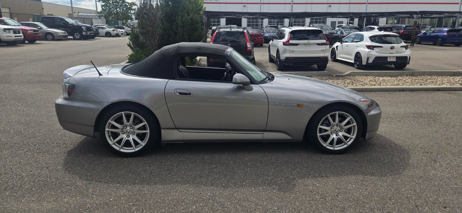 2005 Honda S2000 in Calgary, Alberta