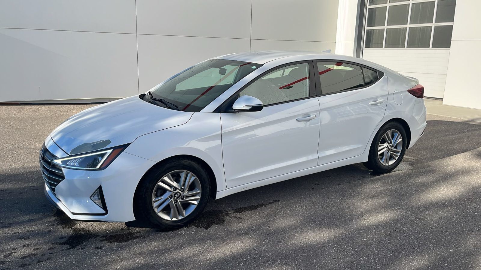 Photo 2019 Hyundai Elantra GT Preferred, Heated Seats/Steering, Carplay #1