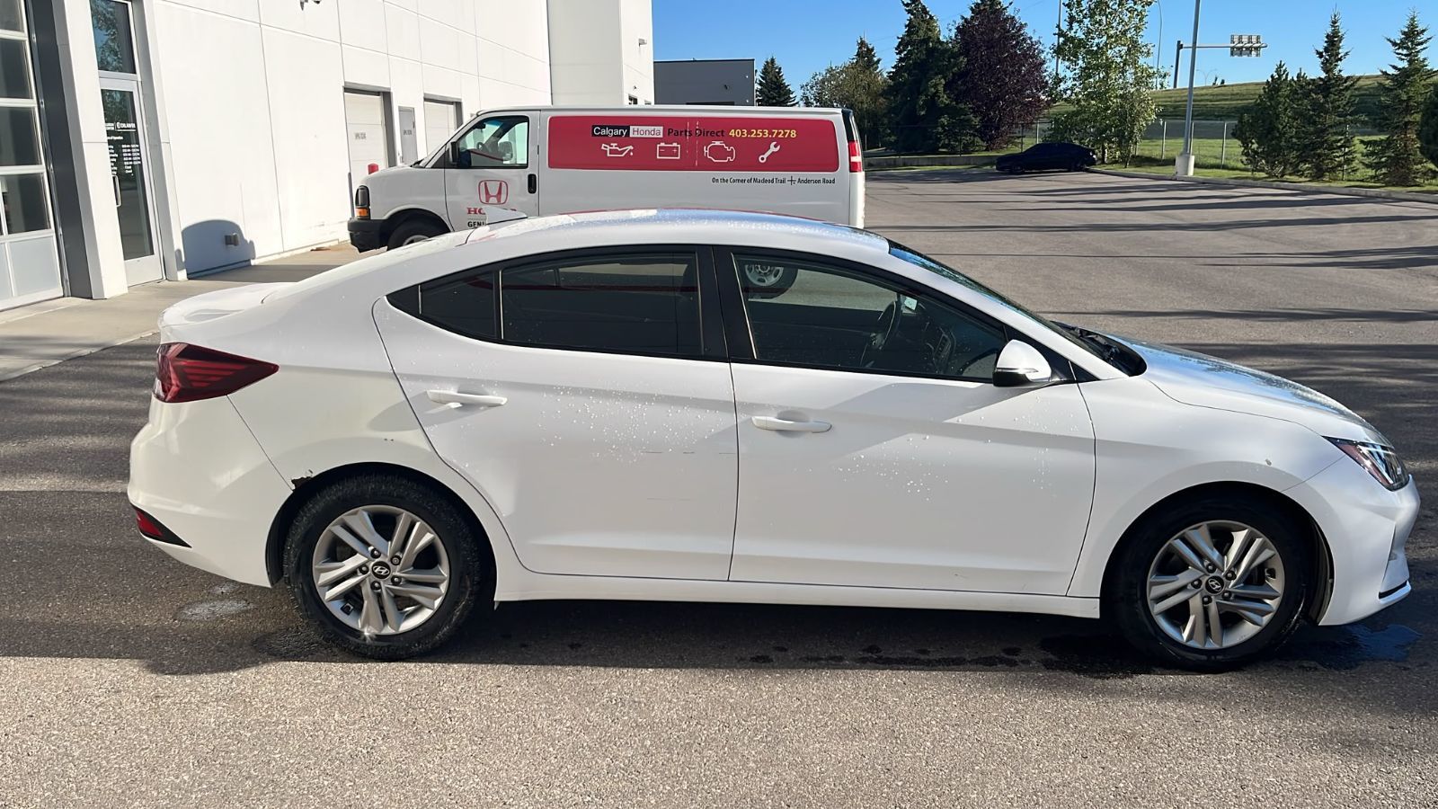 Photo 2019 Hyundai Elantra GT Preferred, Heated Seats/Steering, Carplay #6