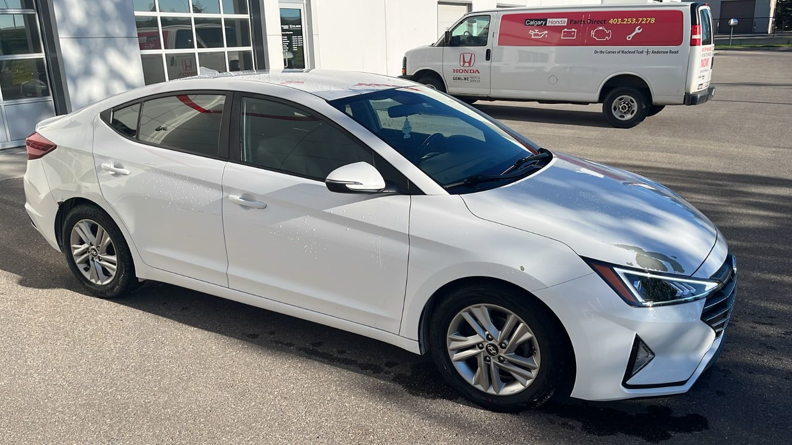 Photo 2019 Hyundai Elantra GT Preferred, Heated Seats/Steering, Carplay #7
