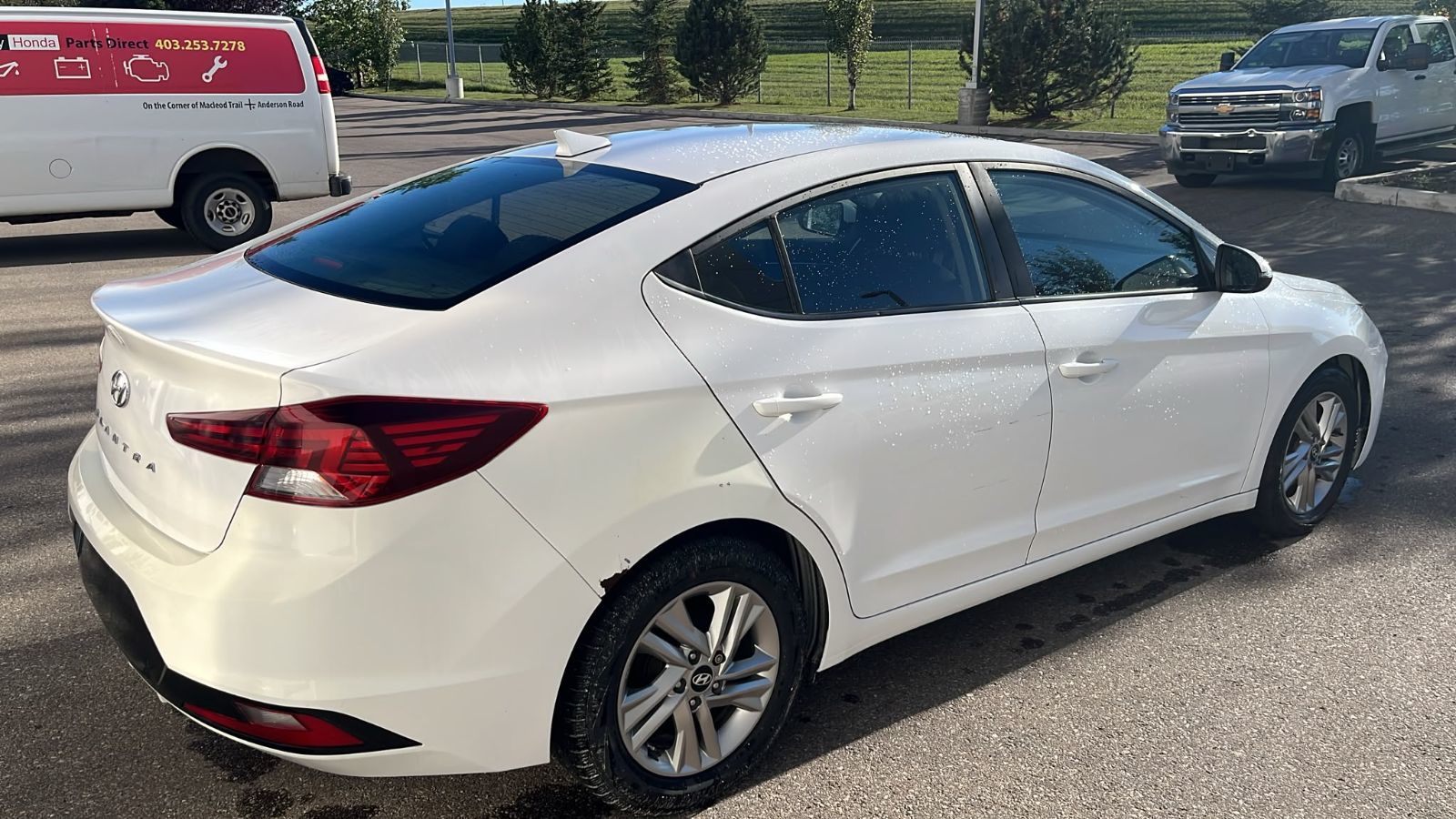 Photo 2019 Hyundai Elantra GT Preferred, Heated Seats/Steering, Carplay #5