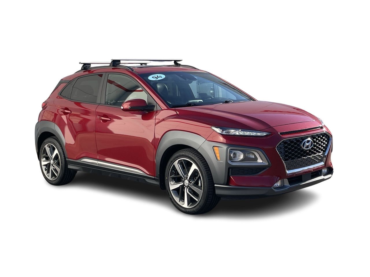 2021 Hyundai Kona
