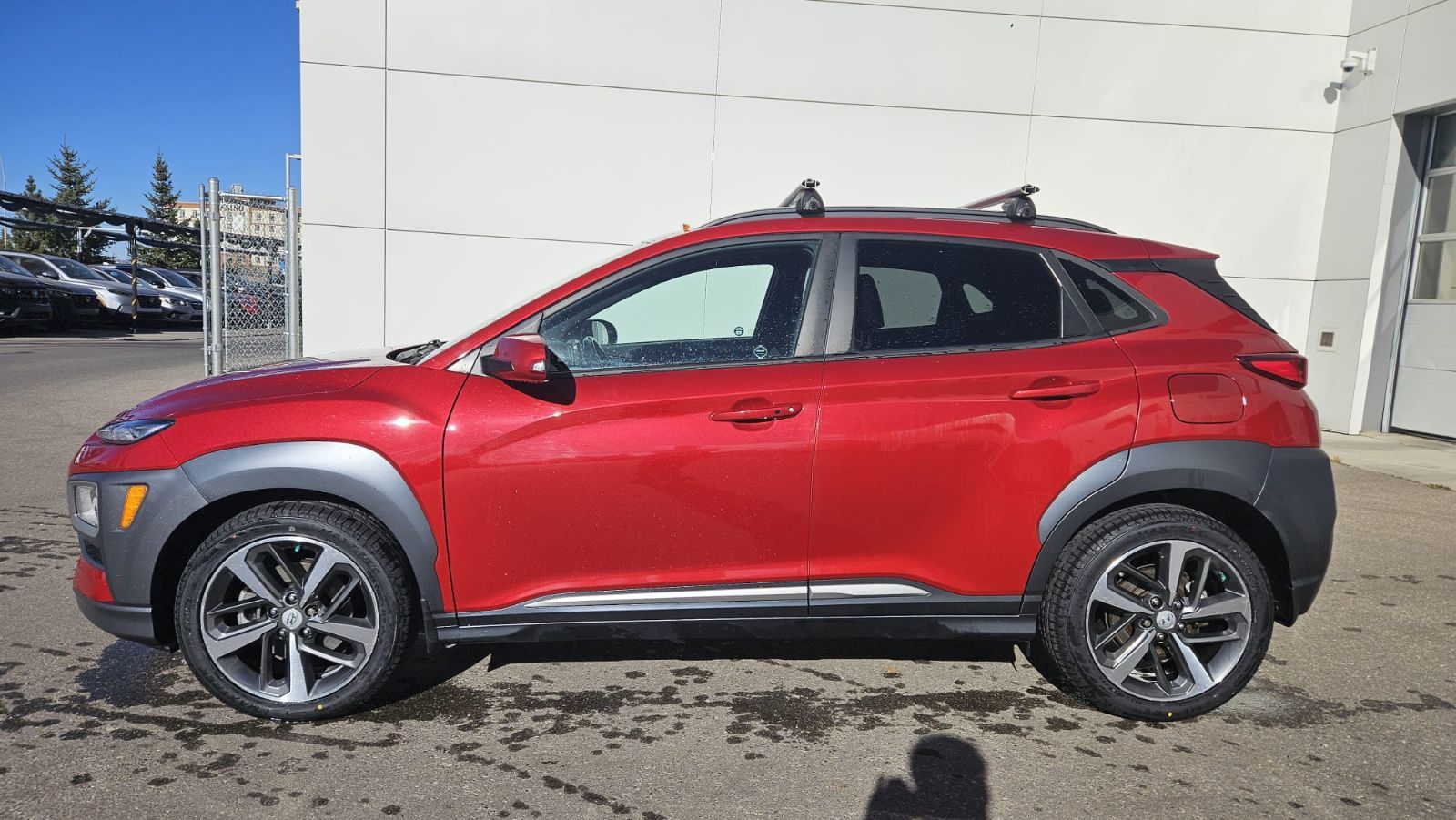 2021 Hyundai Kona