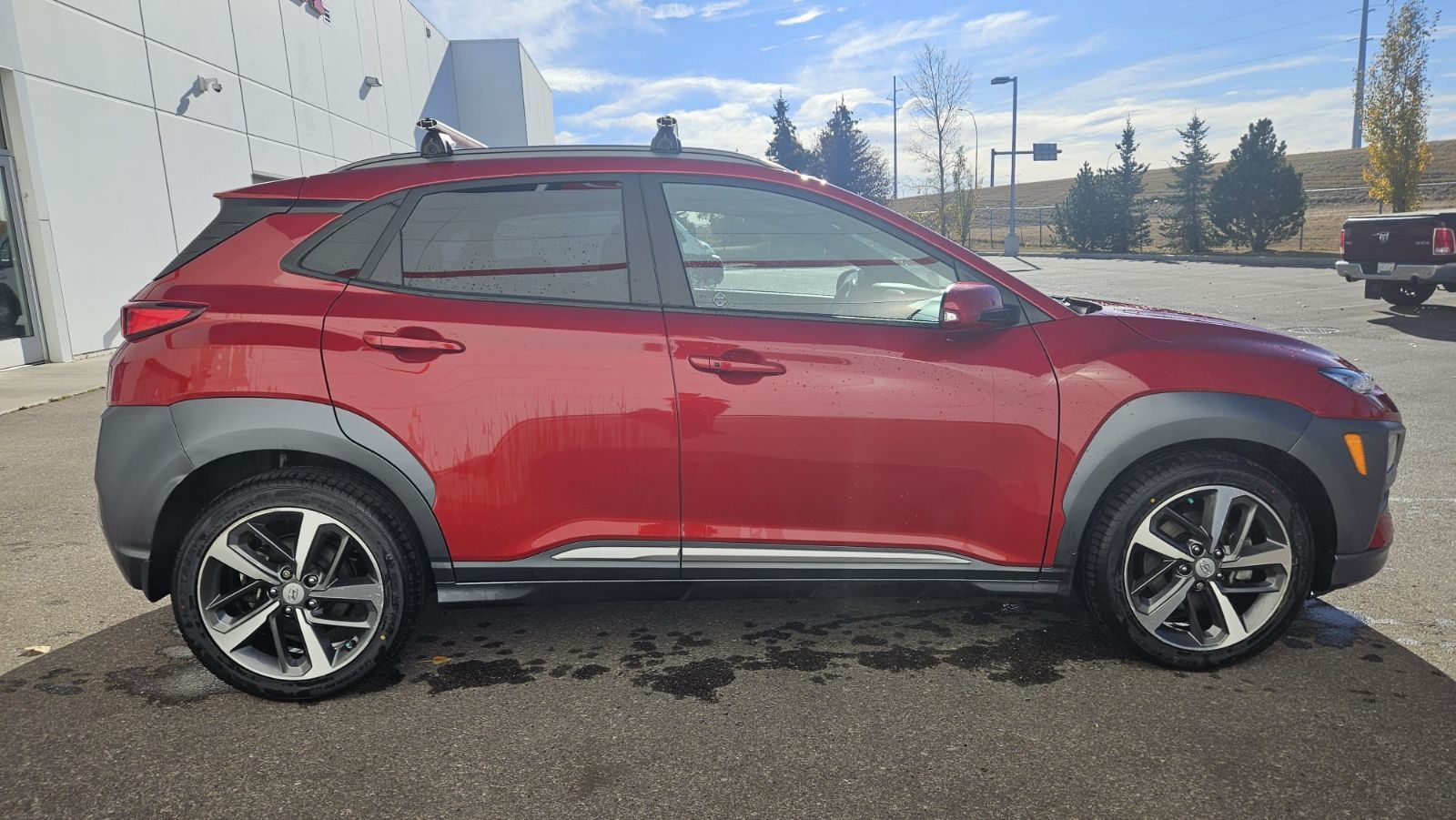 2021 Hyundai Kona