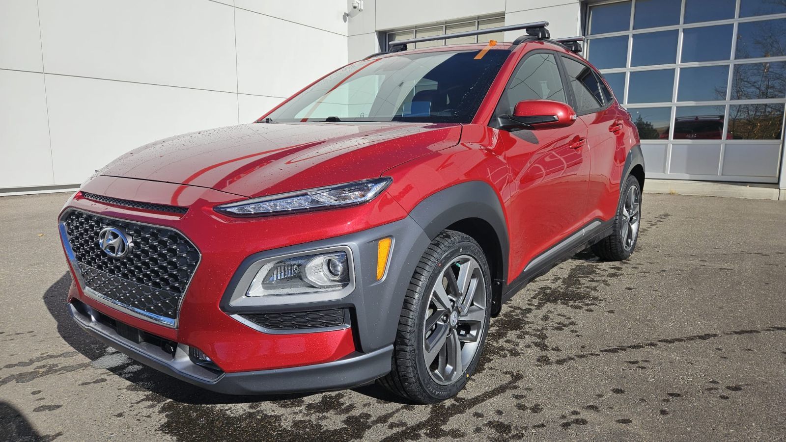 2021 Hyundai Kona