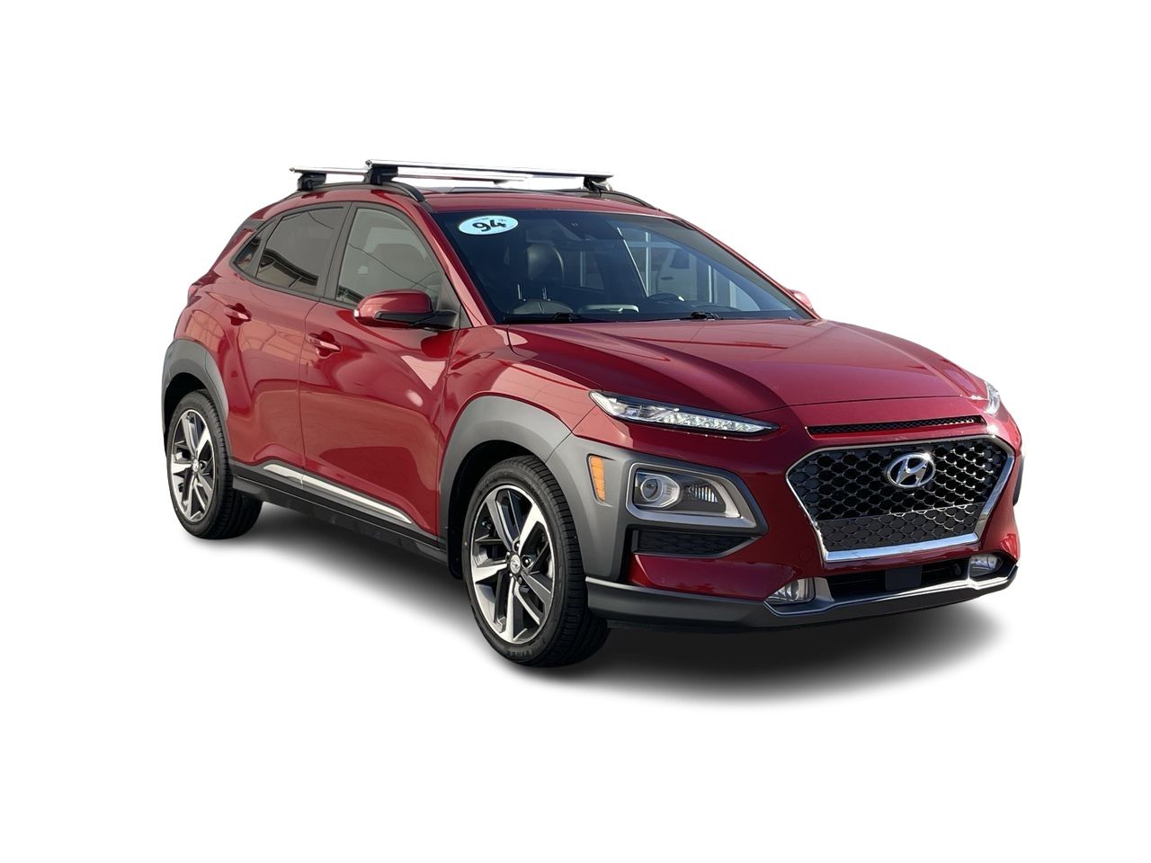 2021 Hyundai Kona