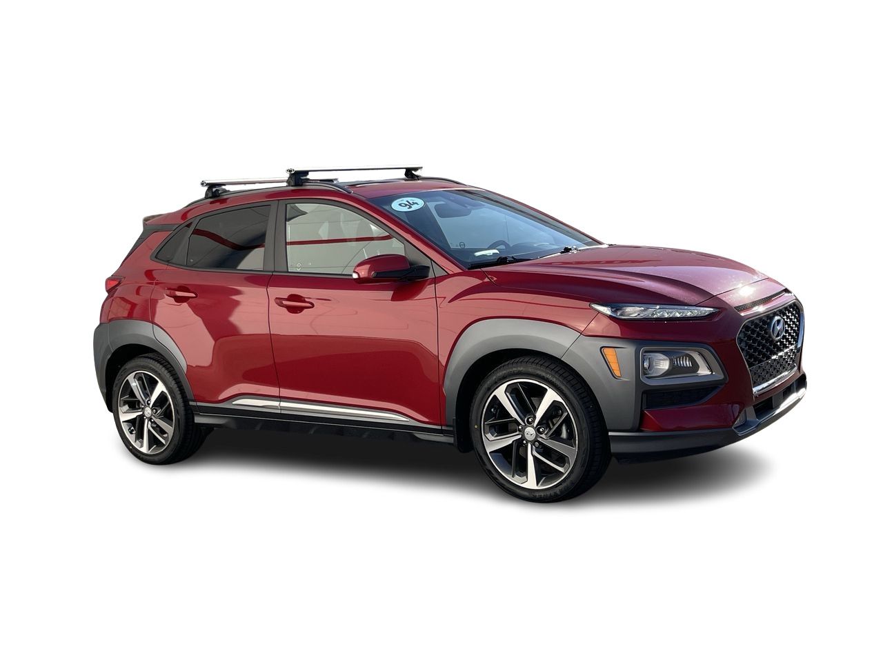 2021 Hyundai Kona