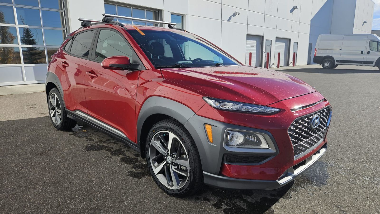 2021 Hyundai Kona