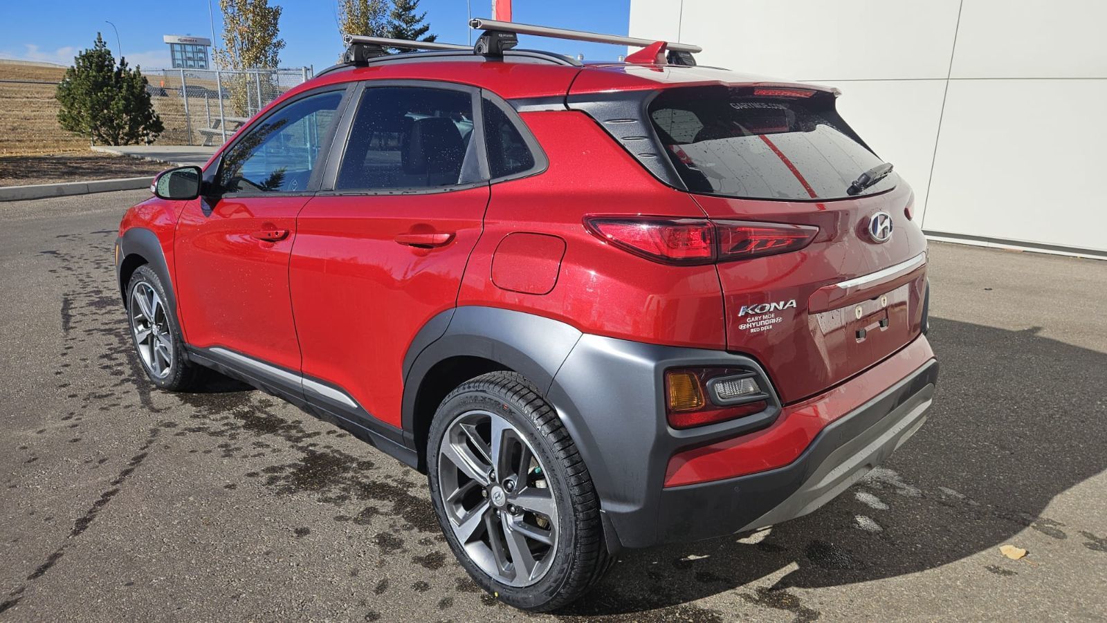2021 Hyundai Kona