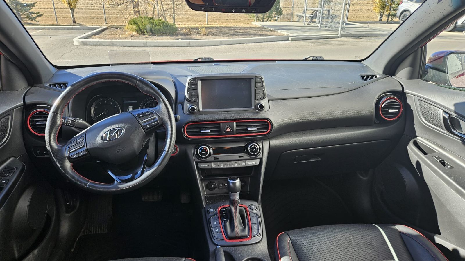 2021 Hyundai Kona